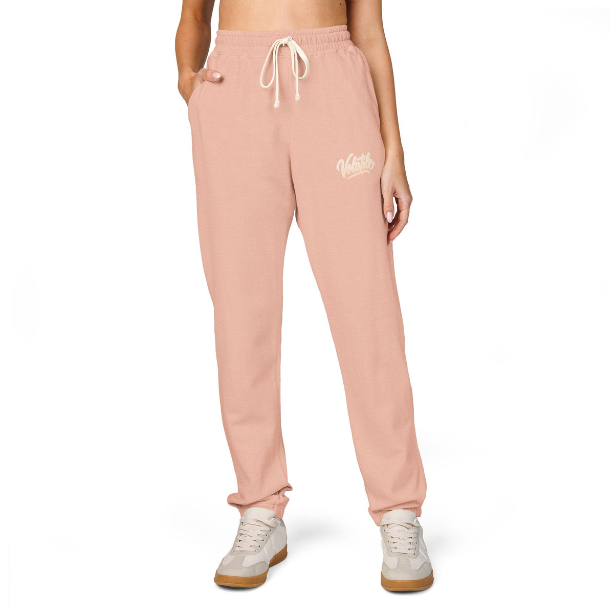 Welcome 'Volatile' Sweatpants — Garment-Dyed Cozy Joggers