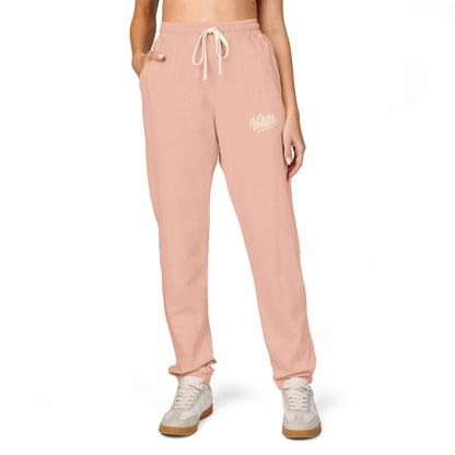 Welcome 'Volatile' Sweatpants — Garment-Dyed Cozy Joggers