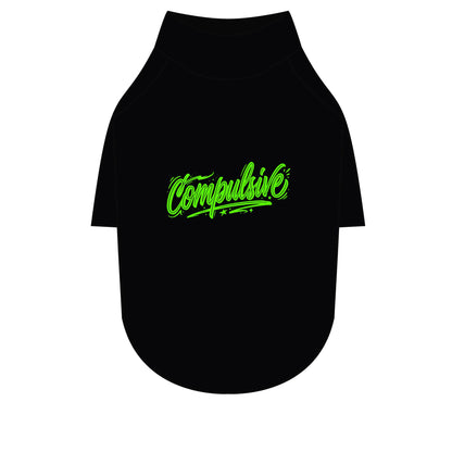 Compulsive Pet Raglan T-Shirt