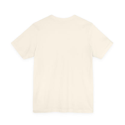 Whimsical Script Tee — Light Blue 'Whimsical' Graphic T-Shirt