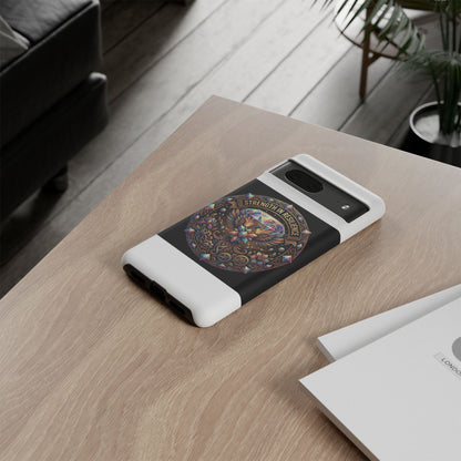 Phone Case — Strength in Resilience Phoenix Design