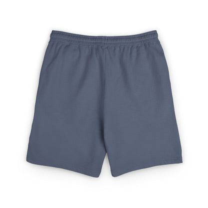 'disillusioned' Fleece Sweat Shorts — Garment-Dyed Lightweight Lounge Shorts