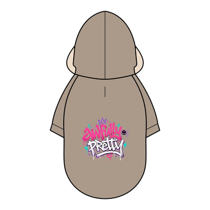 Awfully Pretty Pet Parka Jacket