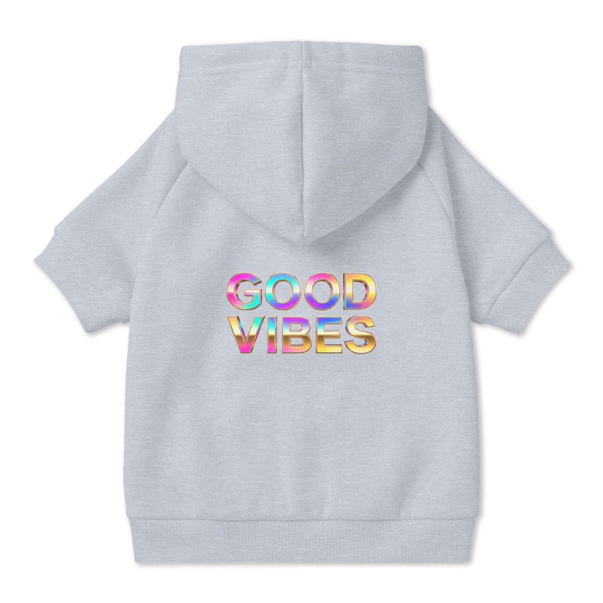 Good Vibes Pet Hoodie