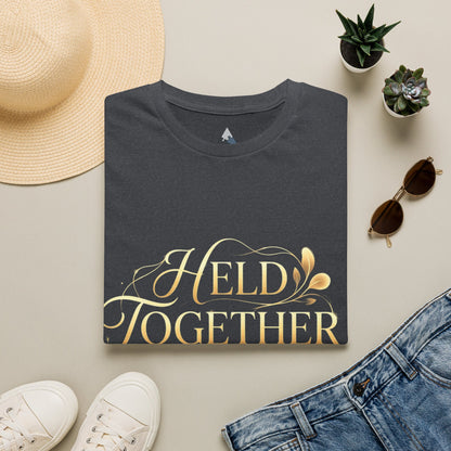 Held Together by Hope T-Shirt