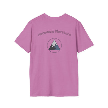 ADHD Is My Superpower T-Shirt — Colorful Empowerment Tee (‘What’s Yours?’)