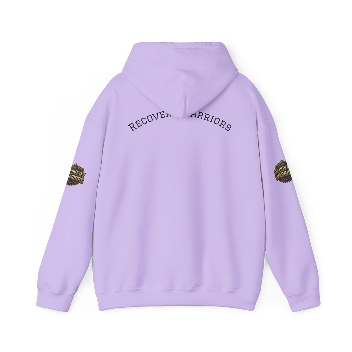 We Don't Do This Alone Hoodie – Recovery Warriors