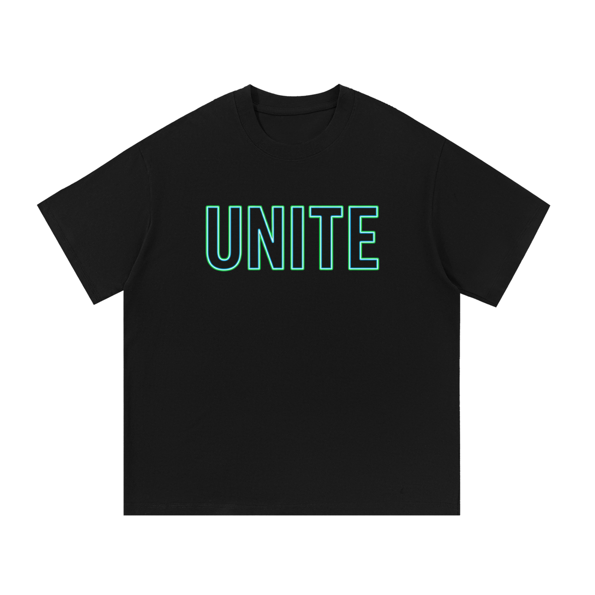 UNITE Graphic Cotton T-Shirt