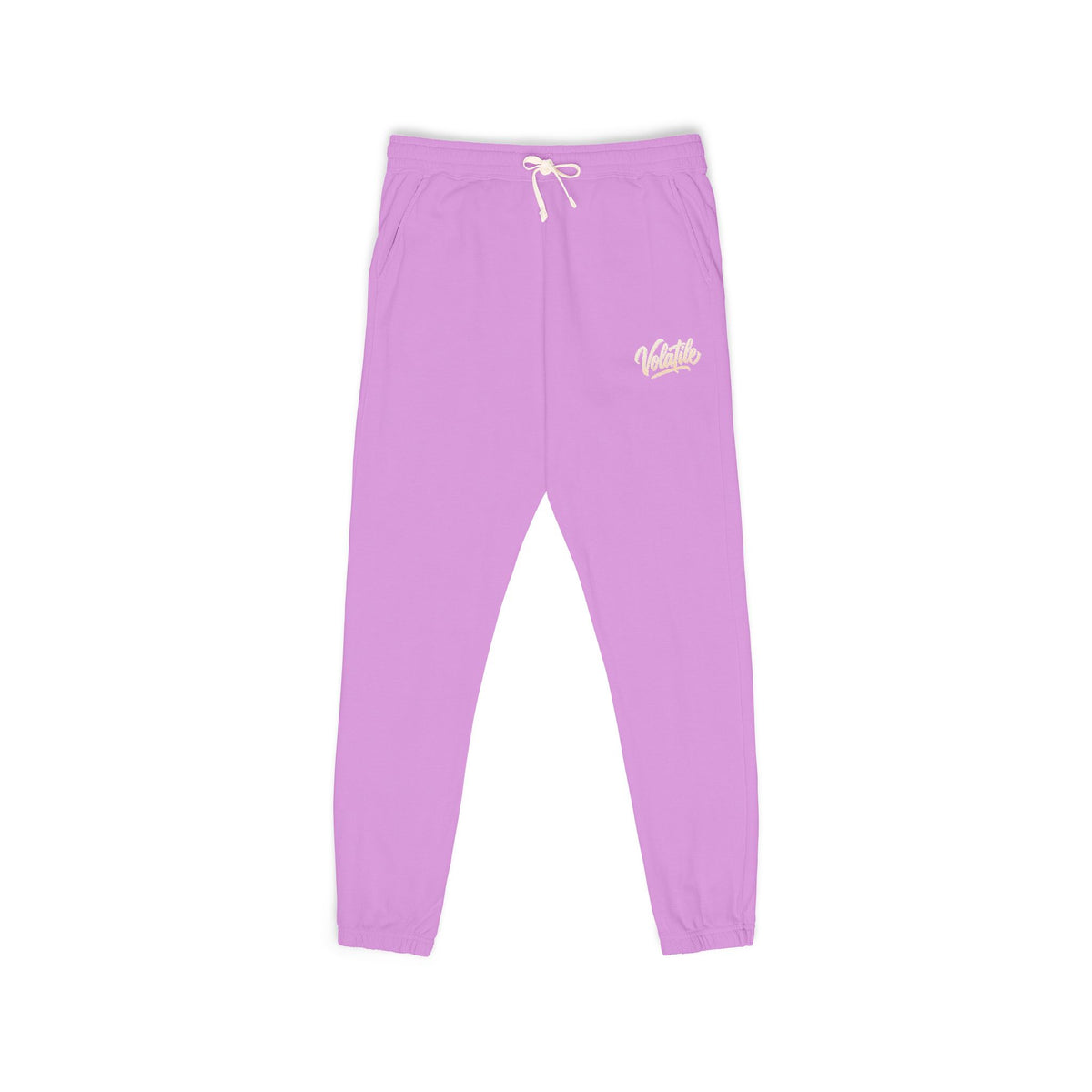 Welcome 'Volatile' Sweatpants — Garment-Dyed Cozy Joggers