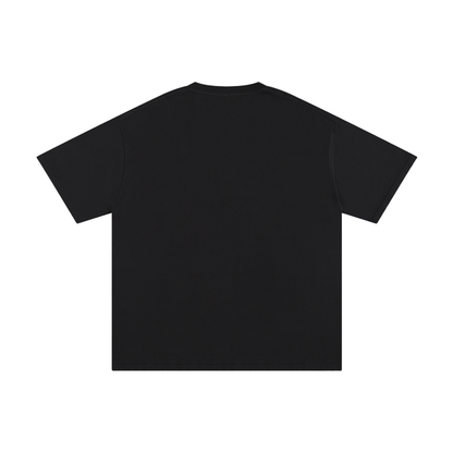 Neuro-Spicy Colorful Script Unisex Pure Cotton T-Shirt