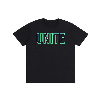 UNITE Recovery Warriors Cotton Tee – Sober Community Shirt