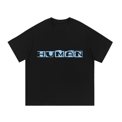 HUMAN Cotton Graphic T-Shirt