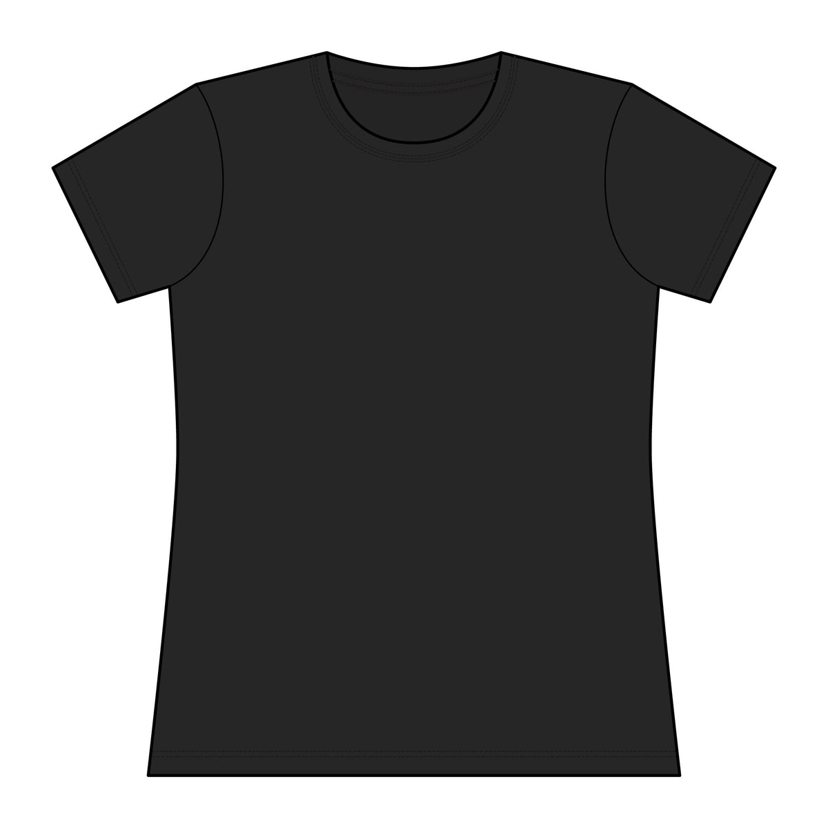 Awfully Pretty Graphic T-Shirt