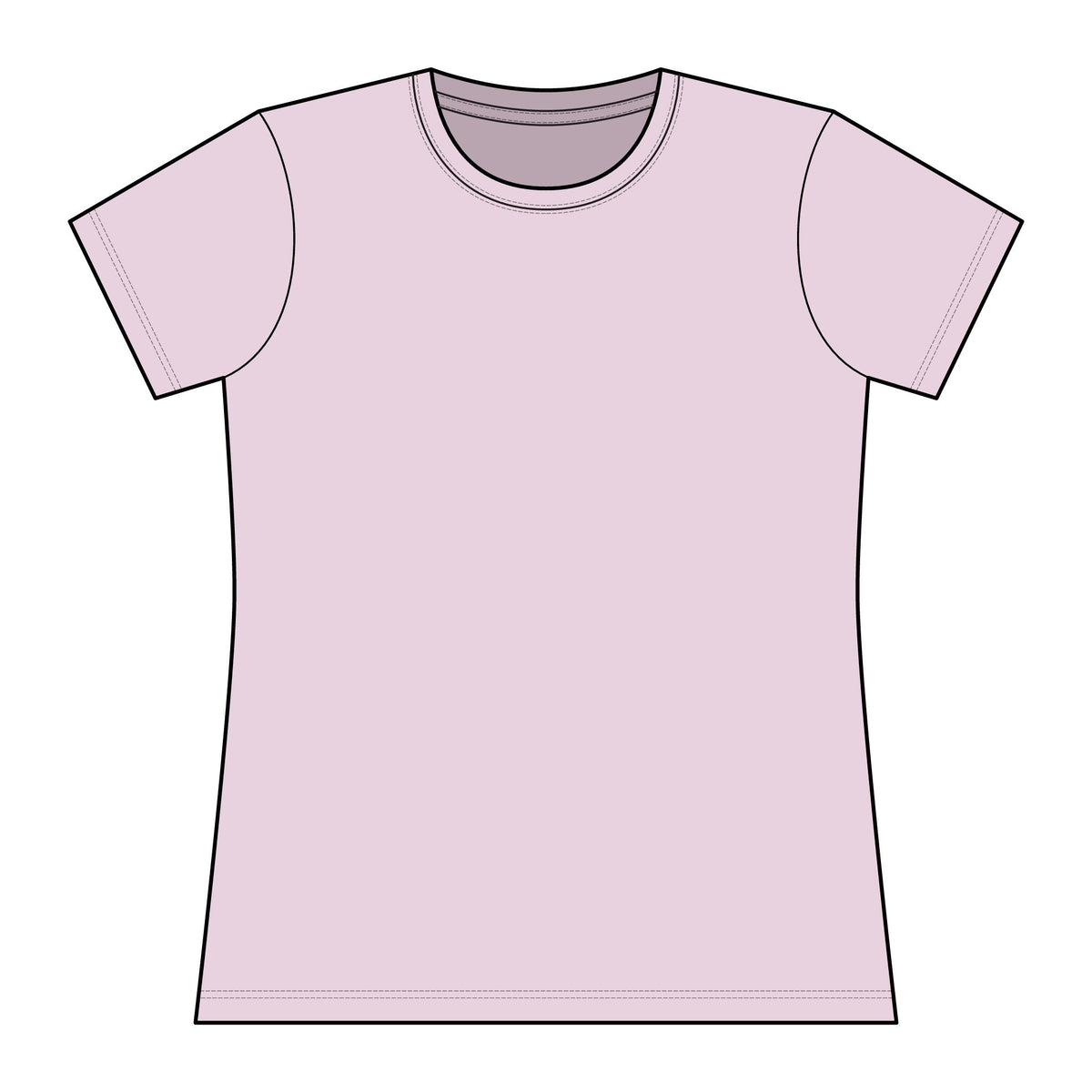 Awfully Pretty Graphic T-Shirt