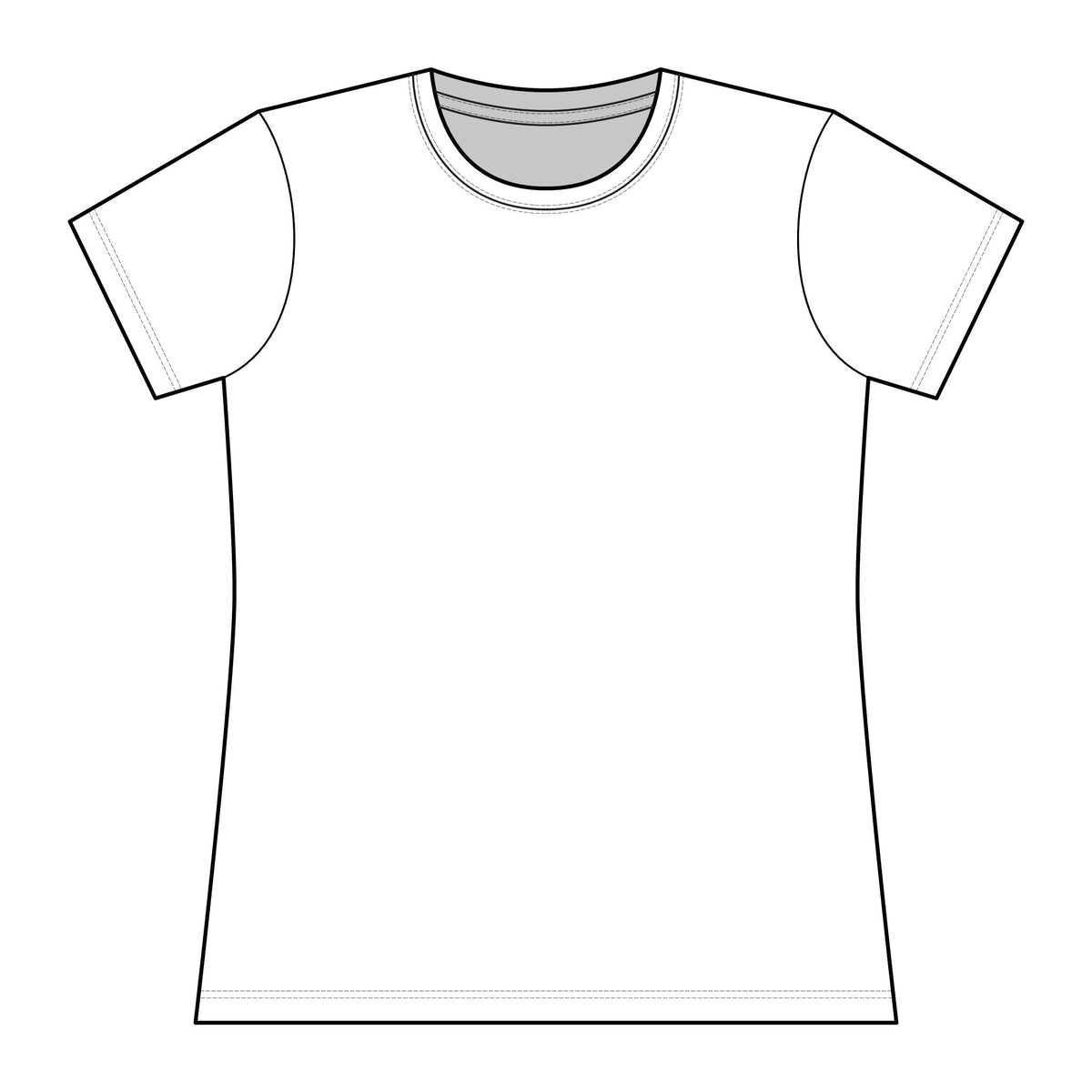 Awfully Pretty Graphic T-Shirt