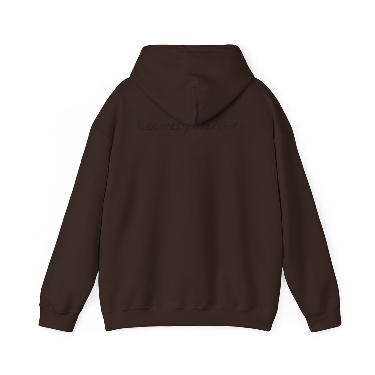 Midnight Sunset Recovery Warriors Hoodie (Designed requested by William)