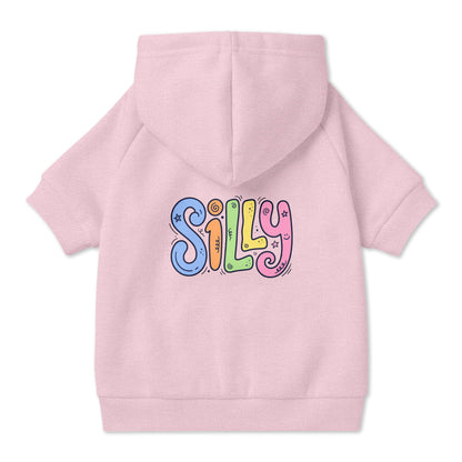 Silly Pet Hoodie