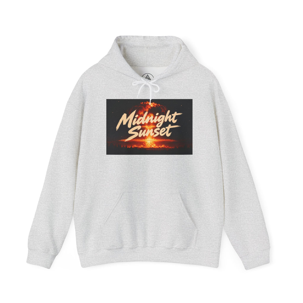 Midnight Sunset Recovery Warriors Hoodie (Designed requested by William)