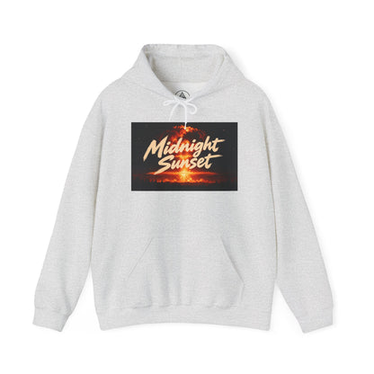 Midnight Sunset Recovery Warriors Hoodie (Designed requested by William)