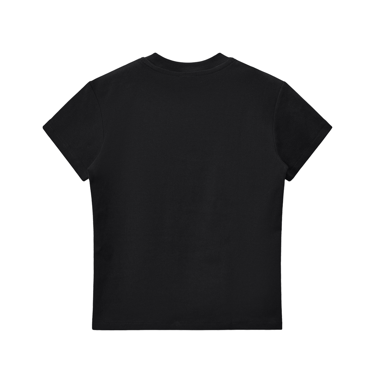 Look at Me All Sober n Shit Cat Women's Fitted Tee – Sober Gift