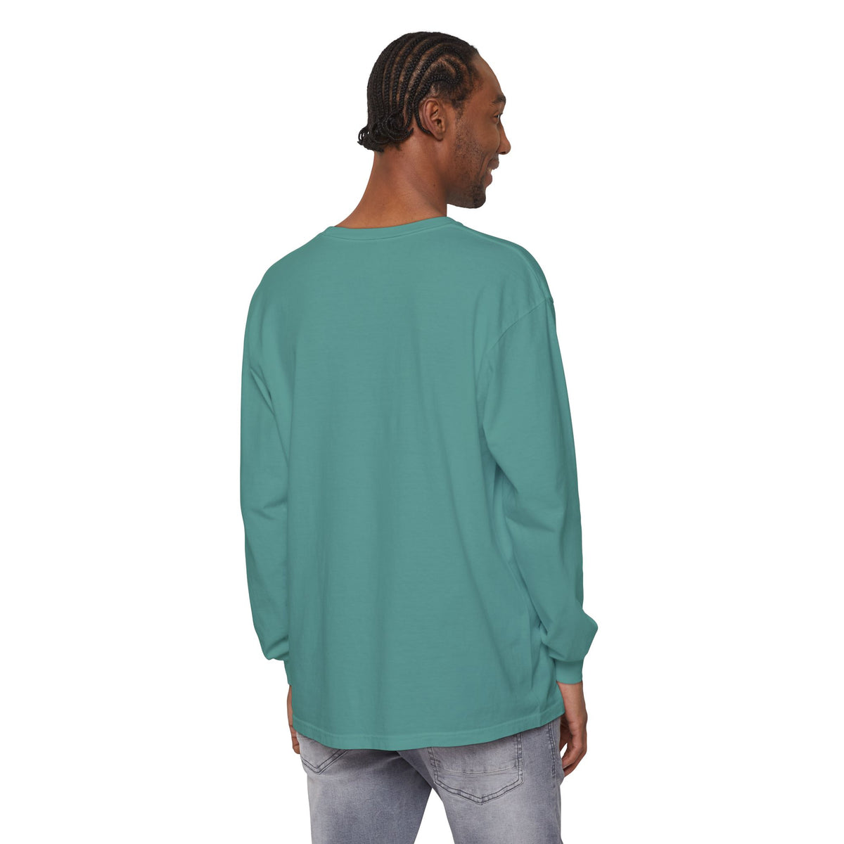 Bloom in the Dark Long Sleeve Tee – Lotus Recovery Shirt