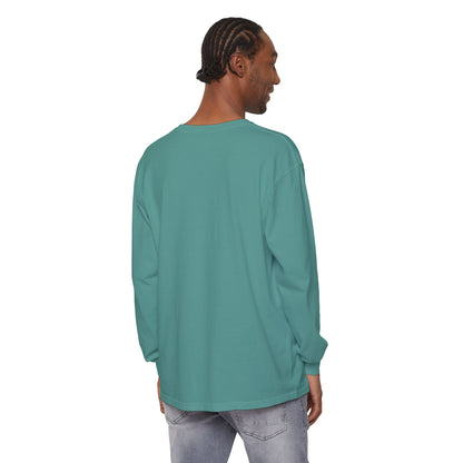 Bloom in the Dark Long Sleeve Tee – Lotus Recovery Shirt