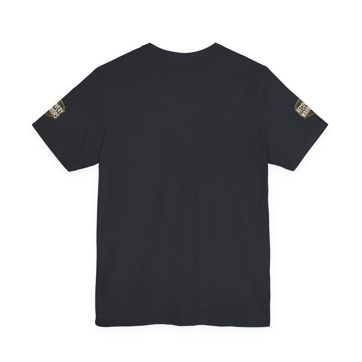 Warrior Mode On T-Shirt – Motivational Recovery Tee