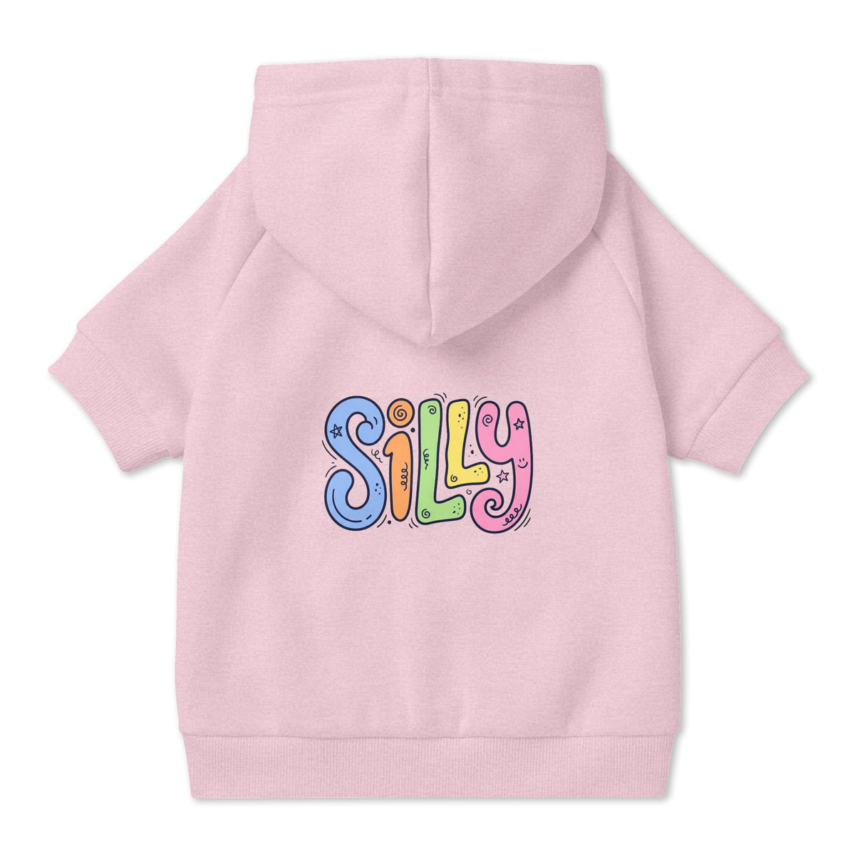 Silly Pet Hoodie