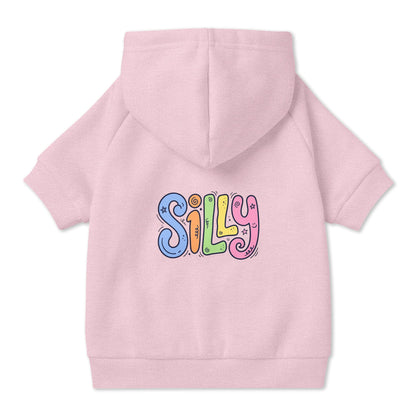 Silly Pet Hoodie