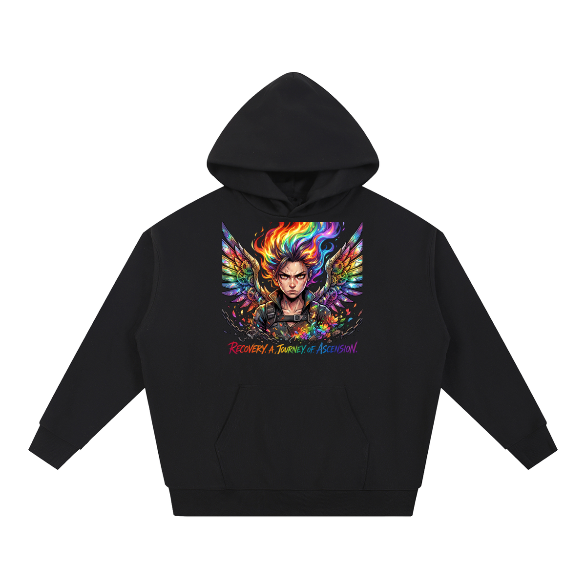 Essential Heavyweight Hoodie