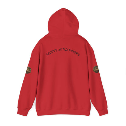 We Don't Do This Alone Hoodie – Recovery Warriors