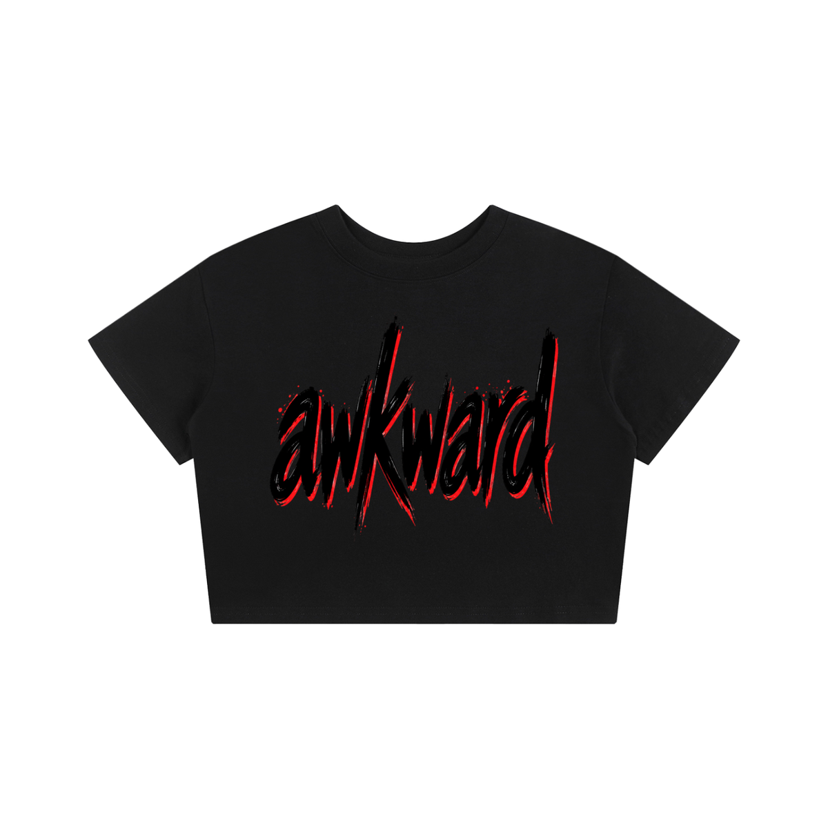Baby Tee Seamless T-Shirt - 200 GSM