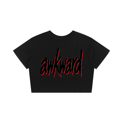 Baby Tee Seamless T-Shirt - 200 GSM
