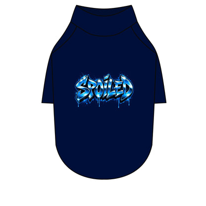 Spoiled Pet Raglan T-Shirt