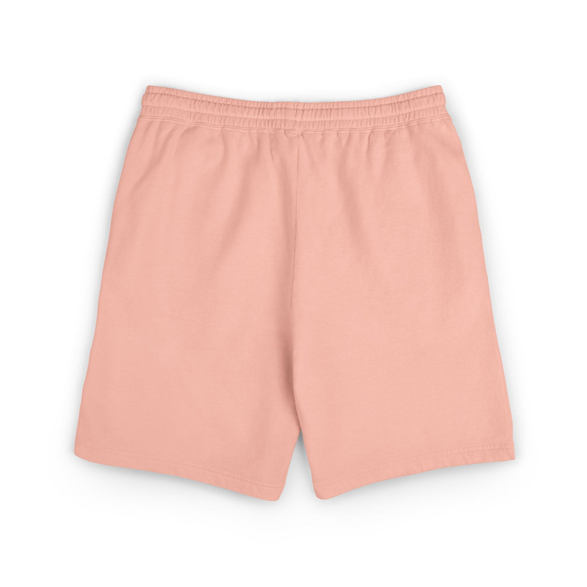 Lightweight Fleece Sweat Shorts — 'hyper-vigilant' Script Logo