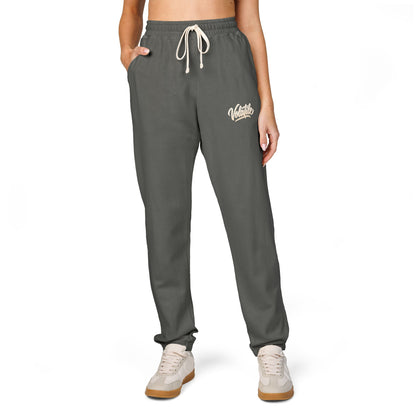 Welcome 'Volatile' Sweatpants — Garment-Dyed Cozy Joggers