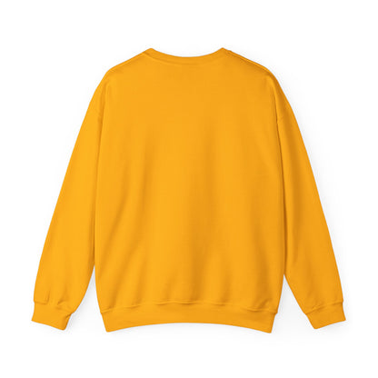 Whimsical Script Crewneck Sweatshirt