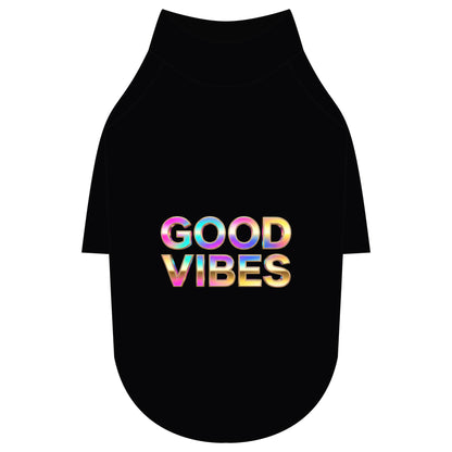 Good Vibes Pet Raglan T-Shirt