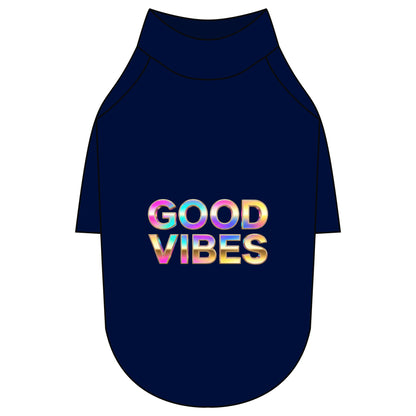 Good Vibes Pet Raglan T-Shirt