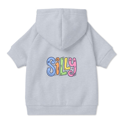 Silly Pet Hoodie