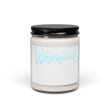 Whimsical Scented Soy Candle — 9oz Relaxing Home Fragrance