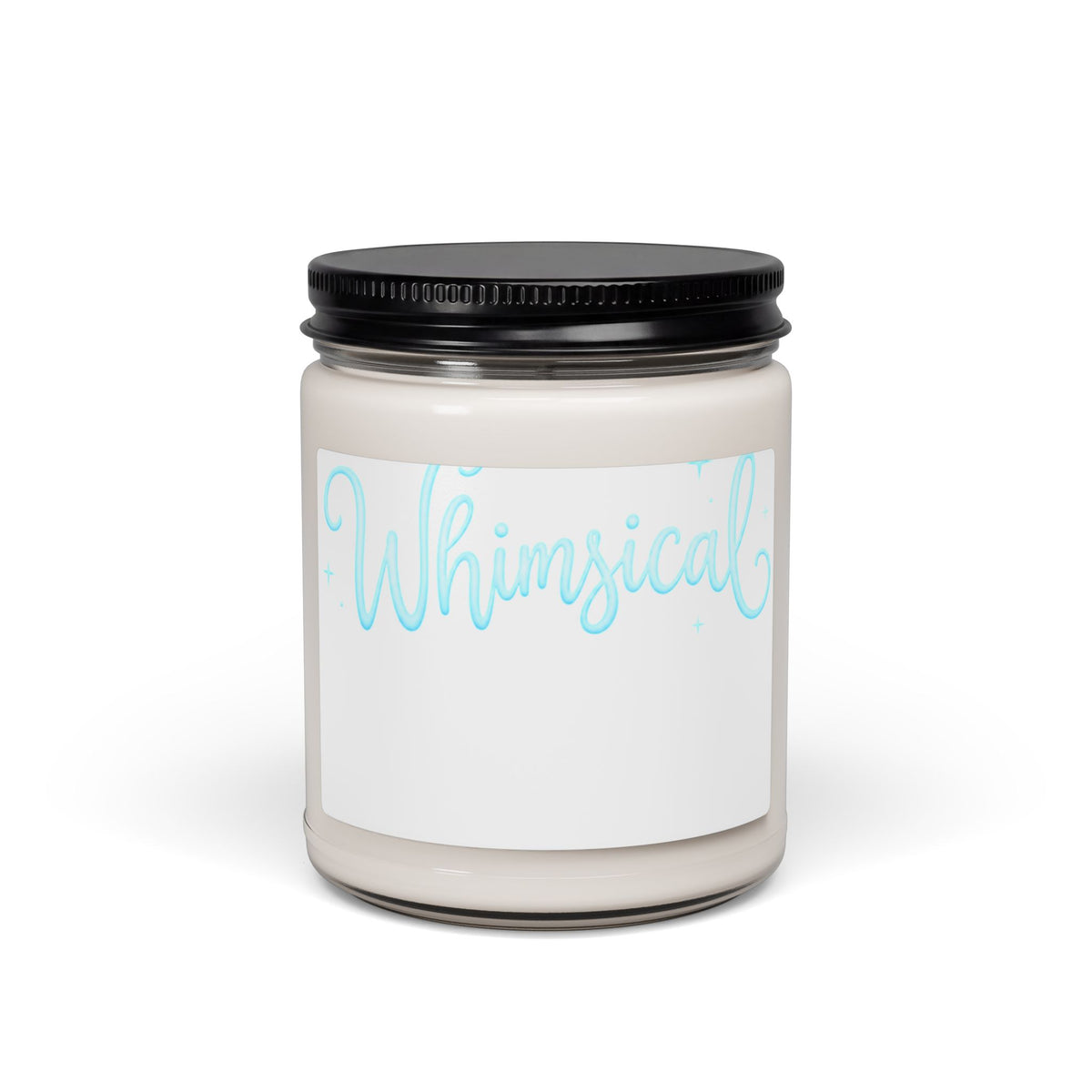 Whimsical Scented Soy Candle — 9oz Relaxing Home Fragrance