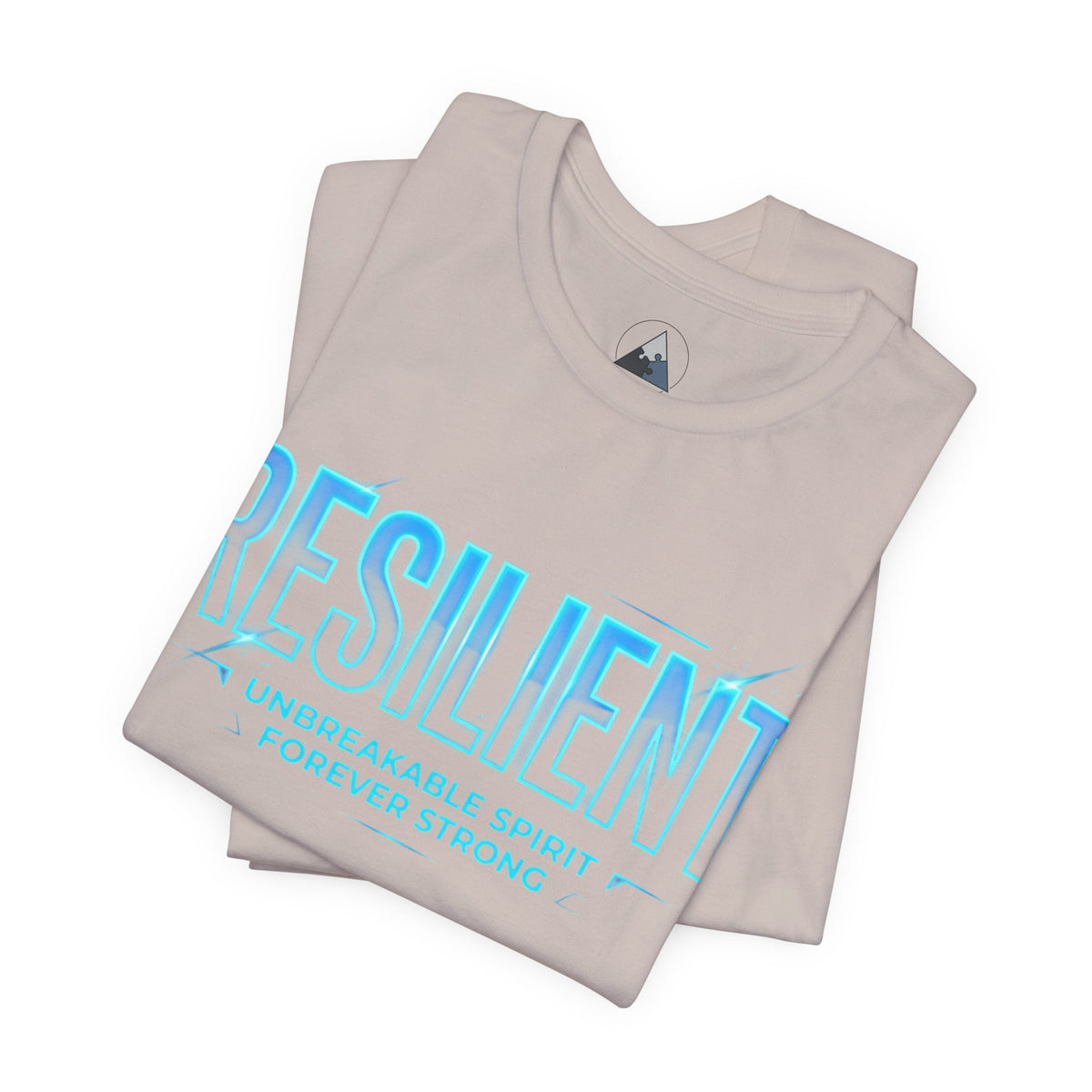 Resilient Recovery Warriors T-Shirt — "Resilient" Motivational Tee