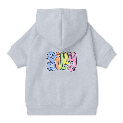 Silly Pet Hoodie