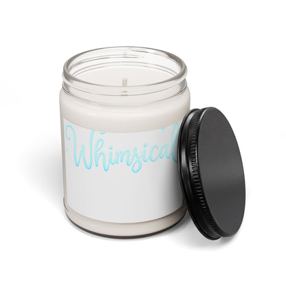 Whimsical Scented Soy Candle — 9oz Relaxing Home Fragrance