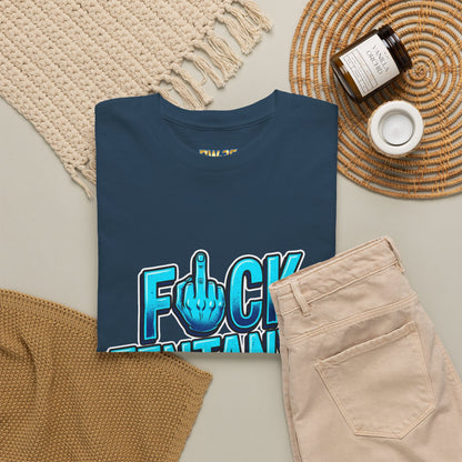 F*ck Fentanyl — Anti-Fentanyl Awareness Graphic Tee