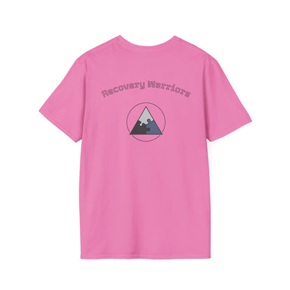 ADHD Is My Superpower T-Shirt — Colorful Empowerment Tee (‘What’s Yours?’)