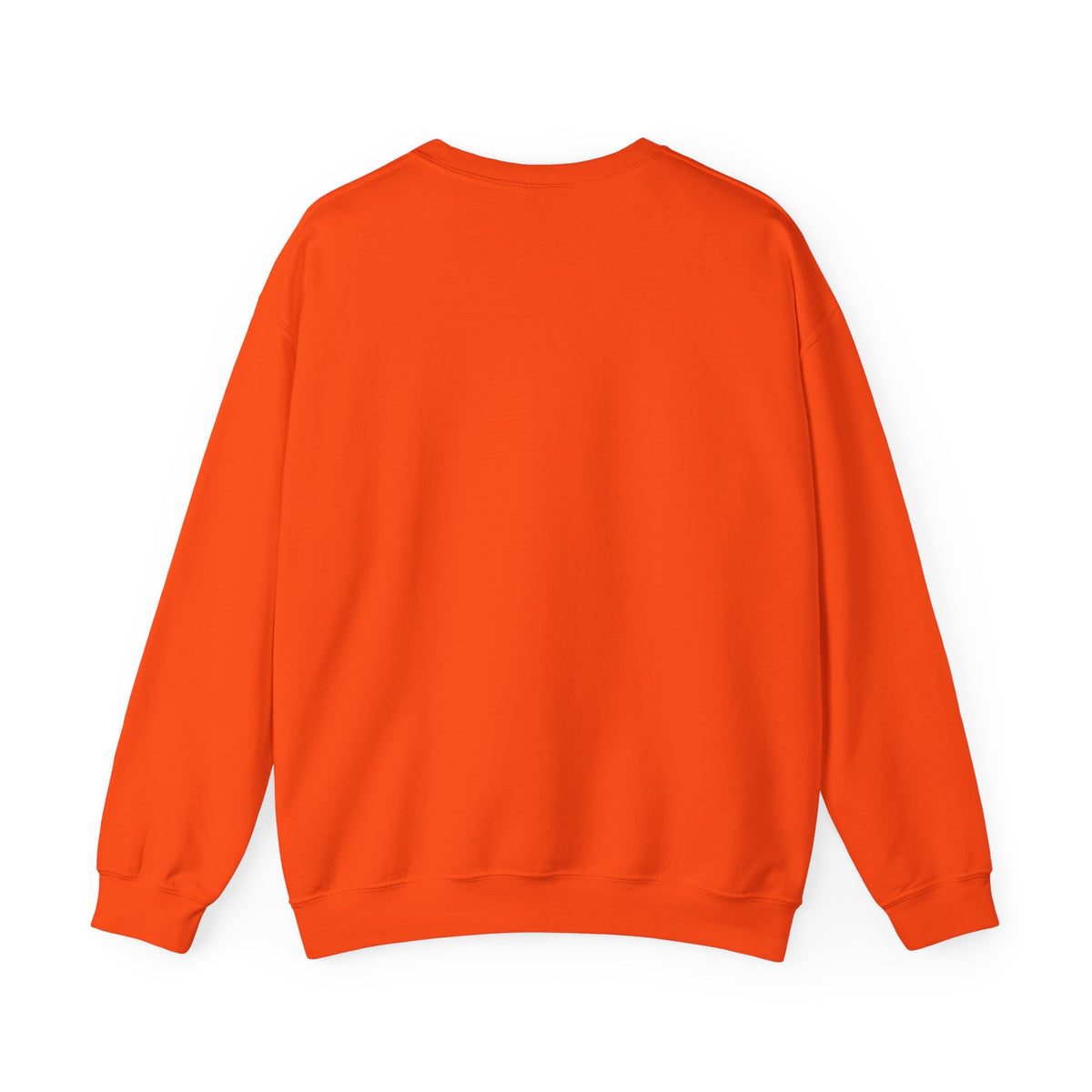Whimsical Script Crewneck Sweatshirt