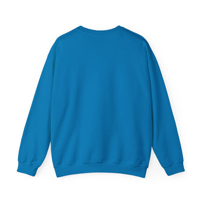 Whimsical Script Crewneck Sweatshirt