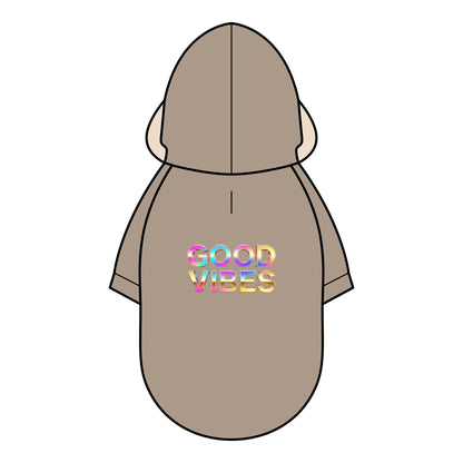 Good Vibes Pet Parka Jacket